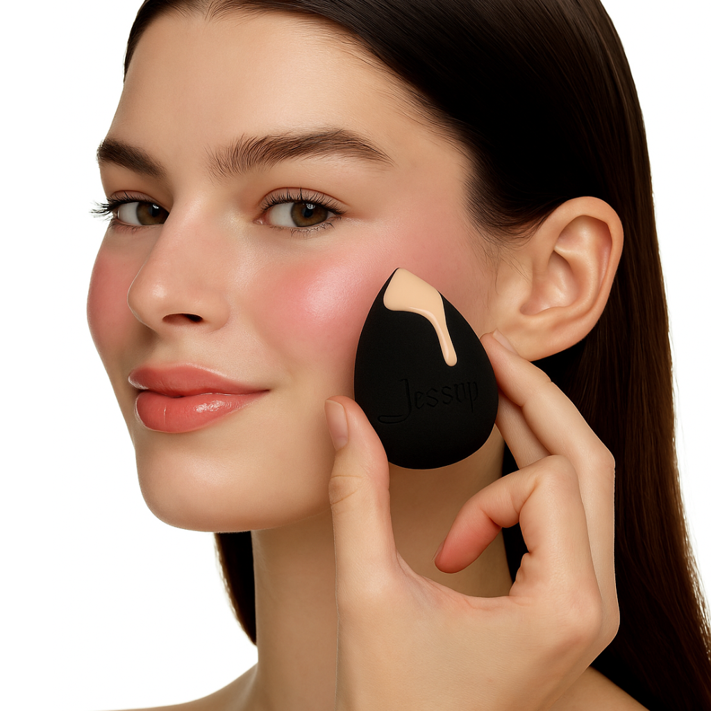 Mút Trang Điểm JESSUP Miracle Complexion Sponge Size L J09